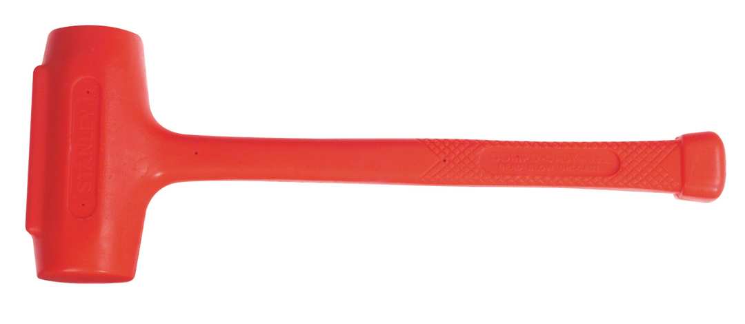 COMPO-CASTTM SLEDGE HAMMER 2.27 KG (5 LB) - STANLEY